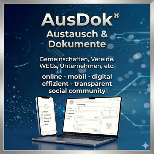 AusDok® | Austausch & Dokumente